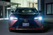Lexus RZ electric car review photo 1