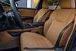 Lexus RZ electric car review photo 6