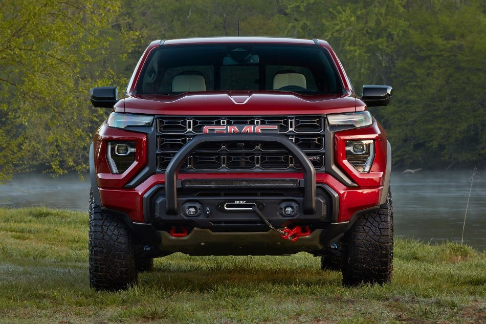 Review of the third generation GMC Canyon