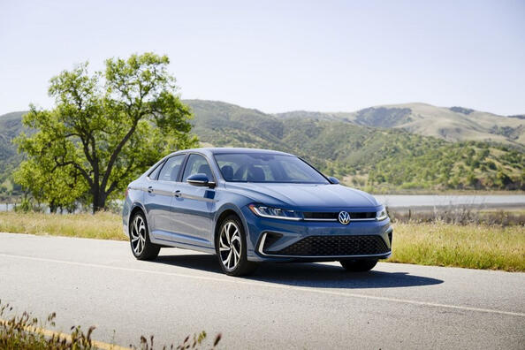 Volkswagen Jetta 2025 review: VII generation facelift