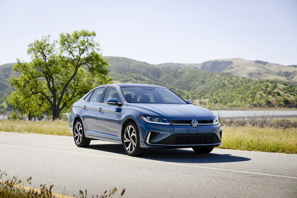 Volkswagen Jetta 2025 review: VII generation facelift