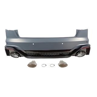 Rear bumper assembly (2019-2024)