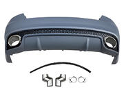 Audi A5 2007-2015 Rear bumper assembly RS-Style (4-door, 2007-2011) photo 1