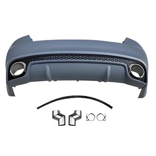 Rear bumper assembly RS-Style (4-door, 2007-2011)