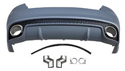 Audi A5 2007-2015 Rear bumper assembly RS-Style (2-door, 2011-2015) photo 1