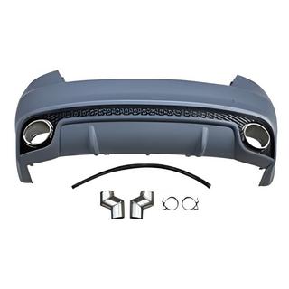 Rear bumper assembly RS-Style (2-door, 2011-2015)