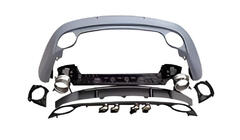 Audi A5 2007-2015 Rear bumper complete RS-Style (2011-2015) photo 1