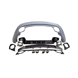 Rear bumper complete RS-Style (2011-2015)