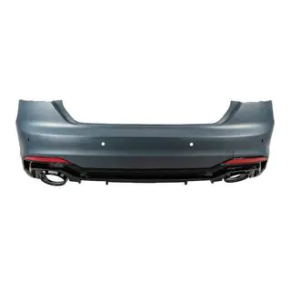 Rear bumper assembly RS-Style (2016-2019)