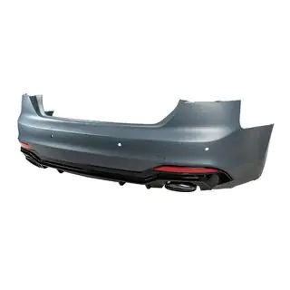 Rear bumper assembly RS-Style (2016-2019) photo 2