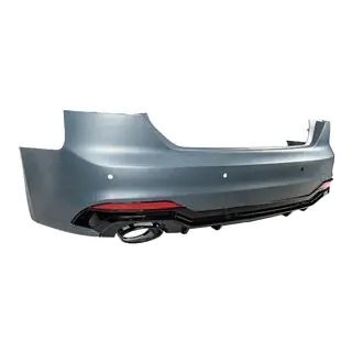 Rear bumper assembly RS-Style (2016-2019) photo 3