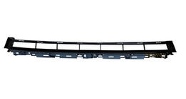 Audi A5 2016-2025 Front lower bumper grille S-Style (2016-2019, black) photo 1
