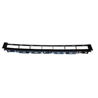 Front lower bumper grille S-Style (2016-2019, black)