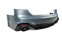 Audi A5 2016-2025 Rear bumper assembly RS-Style (2020-2025) photo 3