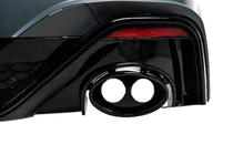 Audi A5 2016-2025 Rear bumper assembly RS-Style (2020-2025) photo 4