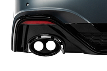 Audi A5 2016-2025 Rear bumper assembly RS-Style (2020-2025) photo 5