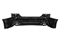 Audi A5 2016-2025 Rear bumper assembly RS-Style (2020-2025) photo 6