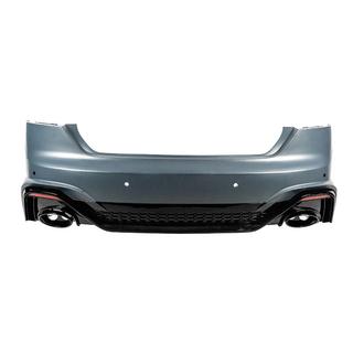Rear bumper assembly RS-Style (2020-2025) photo 1