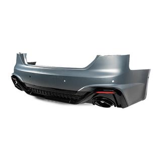 Rear bumper assembly RS-Style (2020-2025) photo 2
