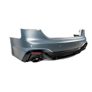 Rear bumper assembly RS-Style (2020-2025) photo 3
