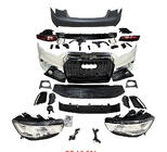 Audi A6 C7 2011-2017 Facelift Kit to 2018 RS6 photo 1