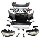 Audi A6 C7 2011-2017 Facelift Kit to 2018 S6 photo 1