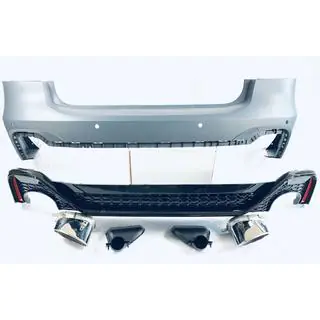 Rear bumper assembly RS-Style