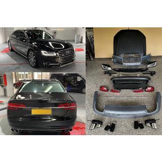 Facelift Kit (to S8 2014-2018)