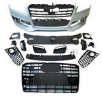 Audi A8 2010-2018 Front Bumper RS-Style V1 (2010-2013) photo 1