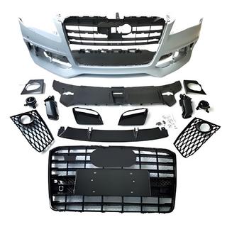 Front Bumper RS-Style V1 (2010-2013)