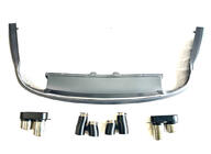 Audi A8 2010-2018 Rear Diffuser with Tips S-Style (2014-2018) photo 1