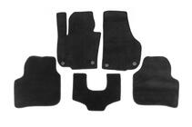 Skoda Superb 2009-2015 Carpet Floor Mats Premium (black) photo 1