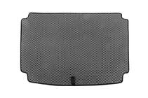 Kia Niro 2016–2021 Trunk Mat EVA (E-Niro 2018-2022, with Subwoofer, Gray) photo 1