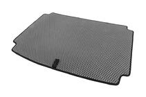 Kia Niro 2016–2021 Trunk Mat EVA (E-Niro 2018-2022, with Subwoofer, Gray) photo 2