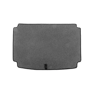 Trunk Mat EVA (E-Niro 2018-2022, with Subwoofer, Gray) photo 1