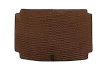 Kia Niro 2016–2021 Trunk Mat EVA (E-Niro 2018-2022, with Subwoofer, Brown) photo 1