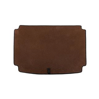 Trunk Mat EVA (E-Niro 2018-2022, with Subwoofer, Brown) photo 1