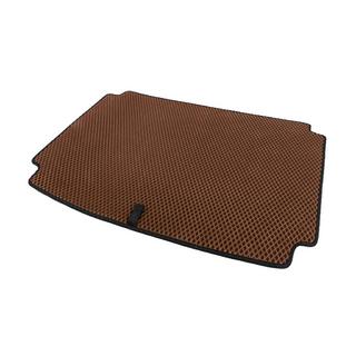 Trunk Mat EVA (E-Niro 2018-2022, with Subwoofer, Brown) photo 2