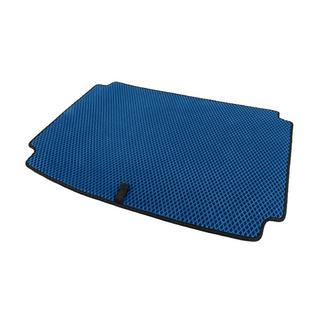 Trunk Mat EVA (E-Niro 2018-2022, with Subwoofer, Blue) photo 2