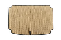Kia Niro 2016–2021 Trunk Mat EVA (E-Niro 2018-2022, with Subwoofer, Beige) photo 1
