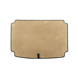 Trunk Mat EVA (E-Niro 2018-2022, with Subwoofer, Beige) photo 1