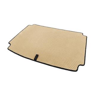 Trunk Mat EVA (E-Niro 2018-2022, with Subwoofer, Beige) photo 2