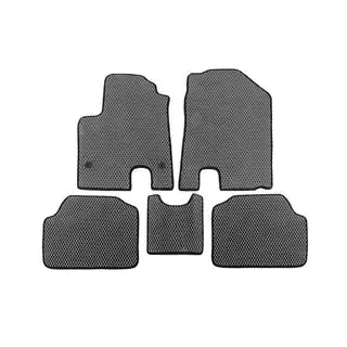 EVA Floor Mats (E-Niro 2018-2022, Gray) photo 1