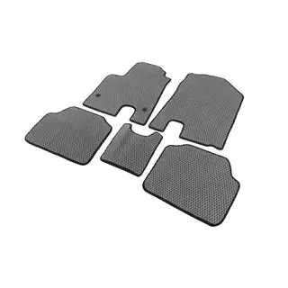 EVA Floor Mats (E-Niro 2018-2022, Gray) photo 2