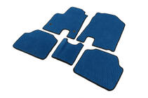 Kia Niro 2016–2021 EVA Floor Mats (E-Niro 2018-2022, Blue) photo 2