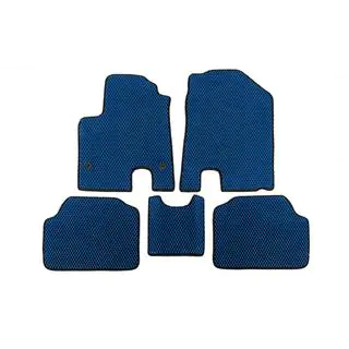EVA Floor Mats (E-Niro 2018-2022, Blue) photo 1