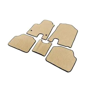 EVA Floor Mats (E-Niro 2018-2022, Beige) photo 2