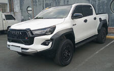 Toyota Hilux 2015- GR Facelift Kit 2024 (for 2020+) photo 1