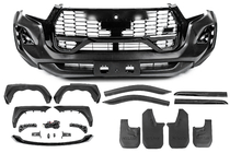 Toyota Hilux 2015- GR Facelift Kit 2024 (for 2020+) photo 2