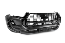 Toyota Hilux 2015- GR Facelift Kit 2024 (for 2020+) photo 4